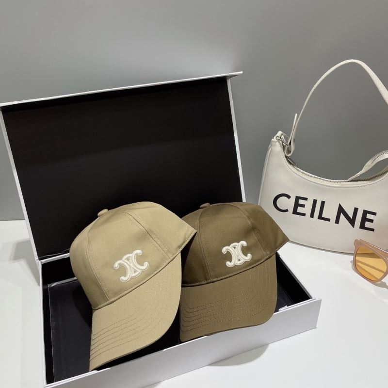 Celine Caps